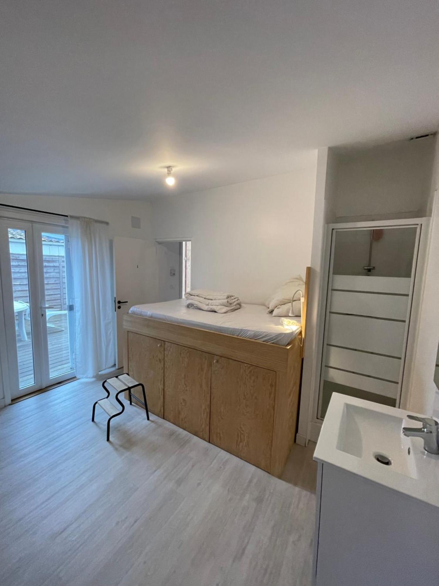 Chambre Privee Dans Maison D'Hotes Cenon Exterior photo