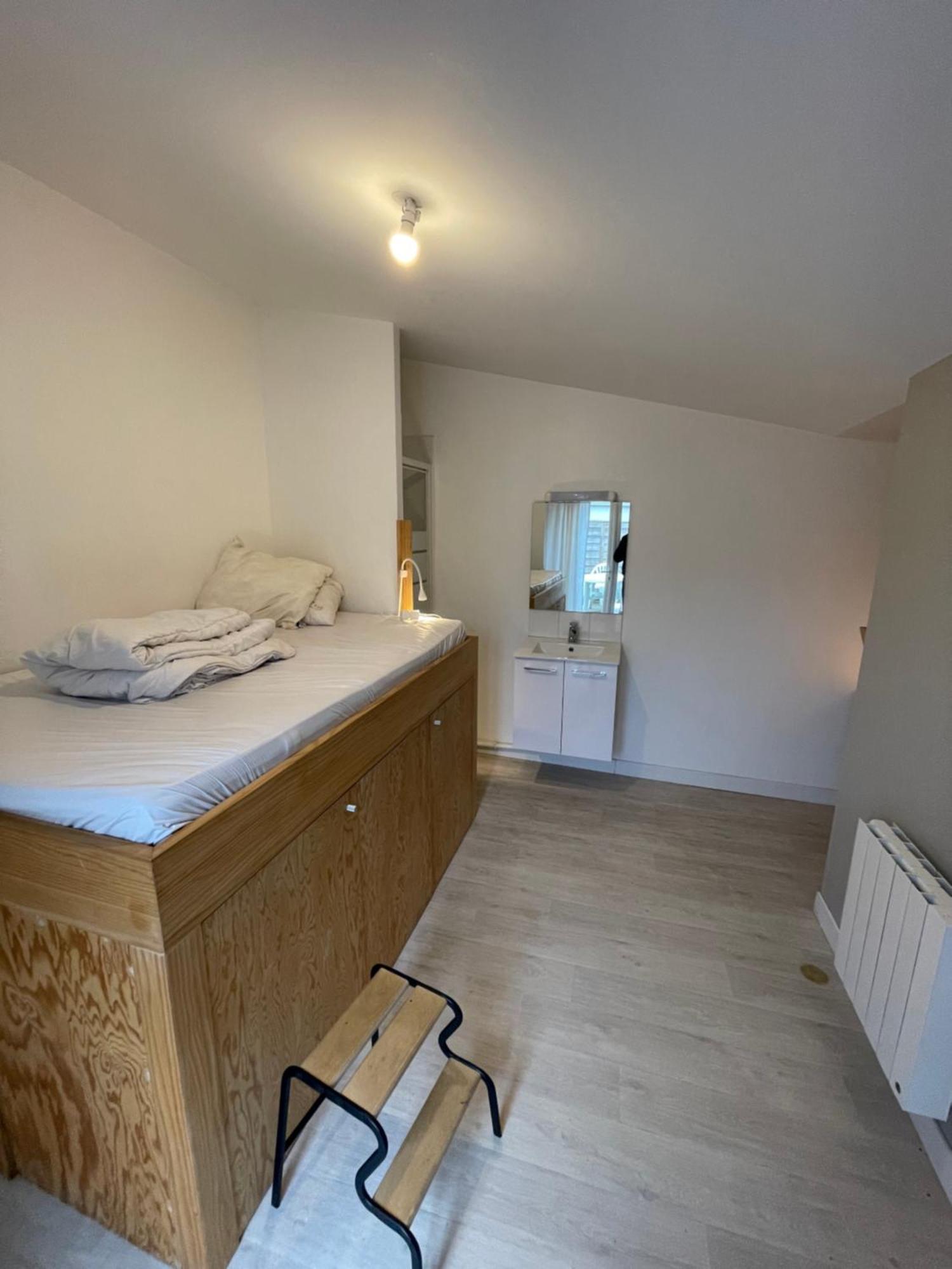 Chambre Privee Dans Maison D'Hotes Cenon Exterior photo